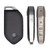 Keyless2Go Replacement Kia 5 Button Smart Key TQ8-FOB-4F61M44, 95440-L2510, 433 MHz - Premium Aftermarket