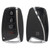 Keyless2Go Replacement Hyundai 4 Button Smart Key SY5DMFNA433, 95440-3N470, 433 MHz - Premium Aftermarket
