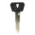 JMA Yamaha YH11P Motorcycle Plastic Head Key, YAMA-26.P - Pack of 5