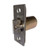 Arrow R70 Cylindrical Lockset Deadlatch Square Corner - Brass