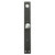 Simplex 304019 Mounting Plate Assembly, 3000 Series, 1-1/8" Backset, Left Handed/Right Handed, Black Finish