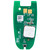 Autel Replacement IKCBAU4W 4-Button Circuit Board for Volkswagen AG MLB Platform Vehicle Keys