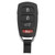 Kia 4 Button Remote SV3-HMTX, 95430-2J200, 315 MHz - Refurbished, Grade A