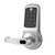 Price Guarantee Accentra (Formerly Yale) - AUNTB623 - ﻿NexTouch - Touchscreen Keypad Bored Lock - Augusta Lever - No Radio - Standalone - SFIC - Best Prep - Less Core - Weather Resistant - 626/US26D Satin Chrome - Grade 1 - Non-Handed
