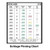 LAB .003 Super Wedge Pro Universal Pinning Kit with Drawer, EPD003