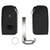 Keyless2Go Replacement Kia 5 Button Smart Key Remote FD01330, 95440-AT000, 433 MHz - Premium Aftermarket