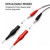 Locksmith Essentials Chrysler, Dodge, Jeep Security Gateway Bypass Cable with Replaceable Probes