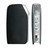 Hyundai, Kia 4 Button Smart Key Replacement Shell for Xhorse PCB, XZKA82EN - Aftermarket
