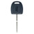 Strattec 5937929 Ford 90 Degree, Out Side Mill, Black Non-Transponder Key