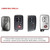 EoneBoss Toyota, Lexus 4 Button Universal Proximity Smart Key PCB with Switchable Frequency 315 & 433 MHz, ET-02