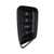 Xhorse XSKF31EN 2nd Generation Knife Style Smart 4 Button Remote Key with XM38 Chip