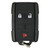 Original Chevrolet GMC 3-Button Remote M3N-32337100 13577771 - New OEM Our Brands