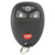Buick Chevrolet Pontiac 4-Button Remote KOBGT04A 15114374 - New OEM Our Automotive Brands Original