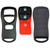 3 Button Remote Shell for Nissan Infiniti KBRASTU15 27109
