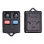Keyless2Go 4 Button Replacement Remote Shell for Ford Remotes Our Brands Keyless2Go