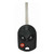 Ford 3 Button High Security Remote Key 164-R8007 - New OEM Hidden Original