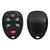 Keyless2Go Keyless2Go 6 Button Remote Shell for GM KOBGT04A 15114376 Shop Automotive