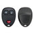Keyless2Go Keyless2Go 3 Button Replacement Shell for GM KOBGT04A 15777636 Our Automotive Brands