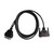 Nissan Old-Style Port Cable For AD100 Programmer Smart Pro Advanced Diagnostics