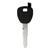 Honda Acura Isuzu HD99/HD103/HD106 Chipless Transponder Key Shell - Aftermarket