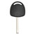 Keyless2Go Key Shell for GM B116 Key 8-Cut (HU100 Keyway) Shells Keyless2Go