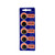 SONY CR1620 Coin Battery, 5 Pack