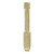 Keyless2Go Keyless2Go Replacement Switch Key Tibbe Blade for Jaguar Flip Key Shop Automotive
