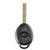 Keyless2Go Remote Key Replacement for Mini Cooper LX8F2V (EWS System)