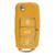 Xhorse Xhorse VVDI Volkswagen B5 Type Universal Remote Key 3 Buttons Wired - Special - YELLOW Aftermarket