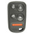 Xhorse Xhorse VVDI Honda Type Universal Remote 5 Buttons Shop Automotive