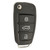 Xhorse VVDI A6 Type Universal Remote Key 3 Buttons - Wired