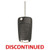 Saturn Astra 2 Button Remote Flip Key N5F736744-A, 93192428, 315 MHz - New, OEM