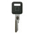 Strattec STRATTEC (595516) #6 Single-Sided VATS Key Keys & Remotes