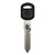 Strattec STRATTEC (596772) #2 Double-Sided VATS Key Strattec