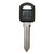 Strattec STRATTEC 596222 B83-P Plastic Head Key, Pack of 10 Shop Automotive