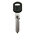 Strattec STRATTEC (596780) #10 Double-Sided VATS Key VATS Keys