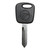 Strattec STRATTEC (597603) H72-PT Transponder Key, Texas ID 4C Our Brands