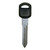 Strattec STRATTEC 597500 B86-P Plastic Head Key, Pack of 10 Shop Automotive