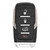 Keyless2Go KEYLESS2GO RAM 4-Button Smart Key OHT-4882056 68442906AB 433 MHz, Premium Aftermarket Shop Automotive