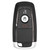 Keyless2Go Ford 3 Button Smart Key M3N-A2C93142300 164-R8163 315 MHz, Premium Aftermarket
