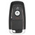 Keyless2Go KEYLESS2GO Ford 3-Button Smart Key M3N-A2C93142300 164-R8163 315 MHz, Premium Aftermarket Proximity Keys