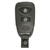 Original Kia 3-Button Remote NYOSEKS-SL10ATX 95430-3W100 - New OEM Keys & Remotes