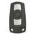 Keyless2Go KEYLESS2GO BMW 3-Button Smart Key KR55WK49147 66120397727 315 MHz, Premium Aftermarket Keyless2Go