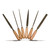 HUDSON - HPC HPC Set of Six 4-inch Key Files with Handles Broken Key Extractors HUDSON - HPC HPC Set of Six 4-inch Key Files with Handles Broken Key Extractors