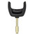 Keyless2Go Keyless2Go Ford Transit Lollipop Tibbe Key Blade 164-R8039 Key Shells