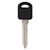 Keyless2Go GM B97-PT Transponder Key, Megamos ID 13 - Premium Aftermarket