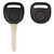 Keyless2Go Keyless2Go Transponder Key Shell for GM Keyless2Go