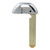 Honda Keyless2Go Uncut Emergency Key Blade for Honda Smart Key Automotive Keys