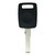 Keyless2Go KEYLESS2GO HU66AT6 Transponder Key, Megamos ID 48 Our Brands