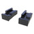 Keyline B3304 Mercedes 2-track (MM) Adaptor for Punto & 303